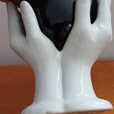 Vintage hand pot