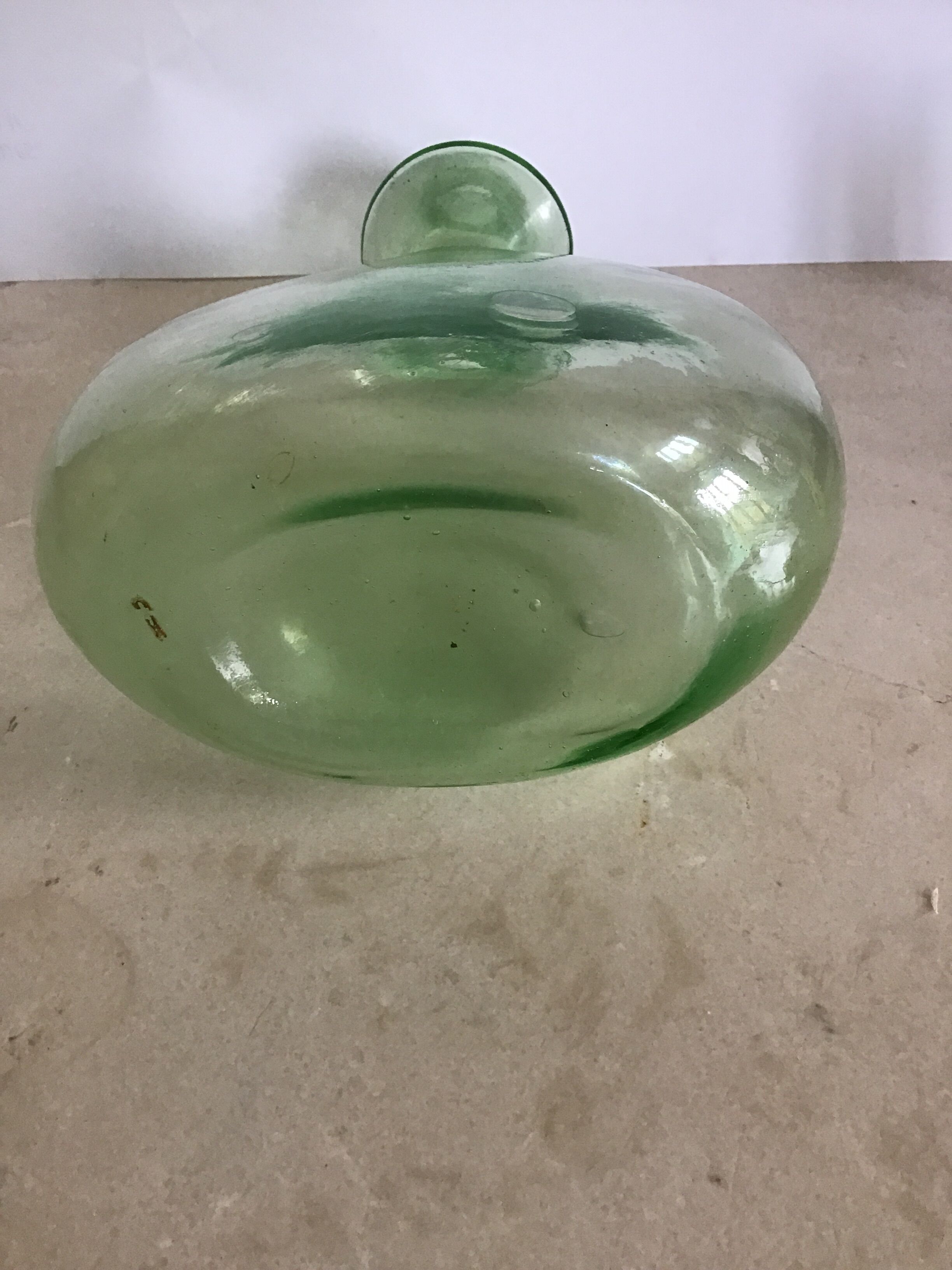 Bottle of shepherd's bottle