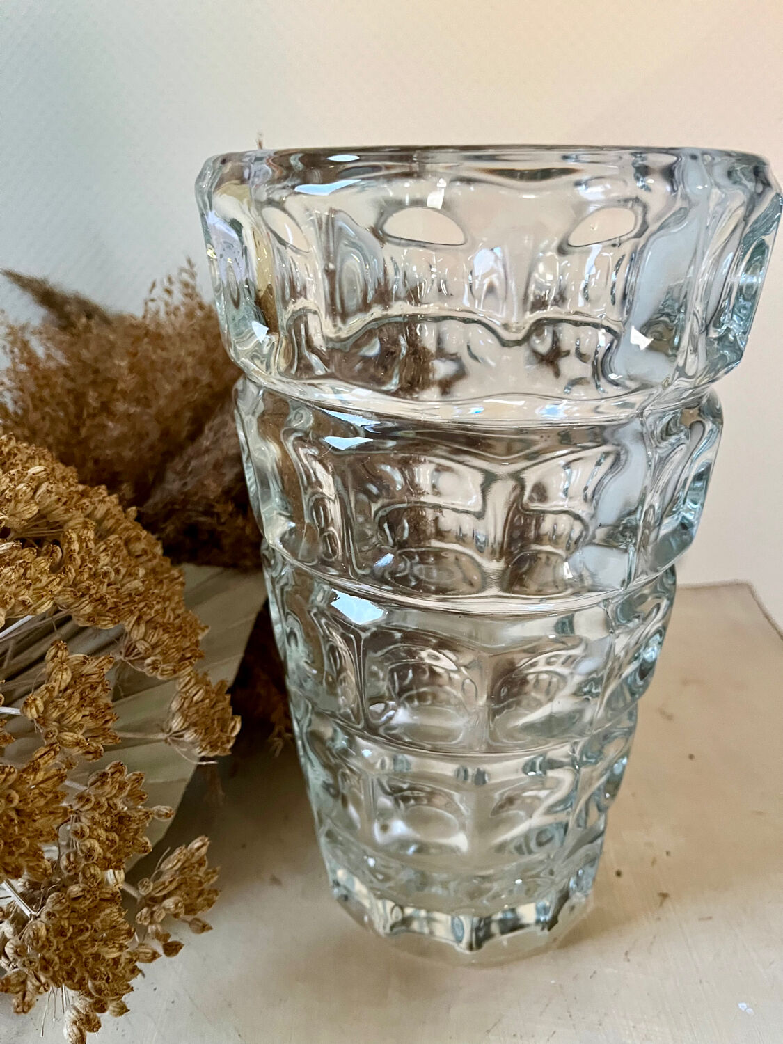 Large vintage vase 1960