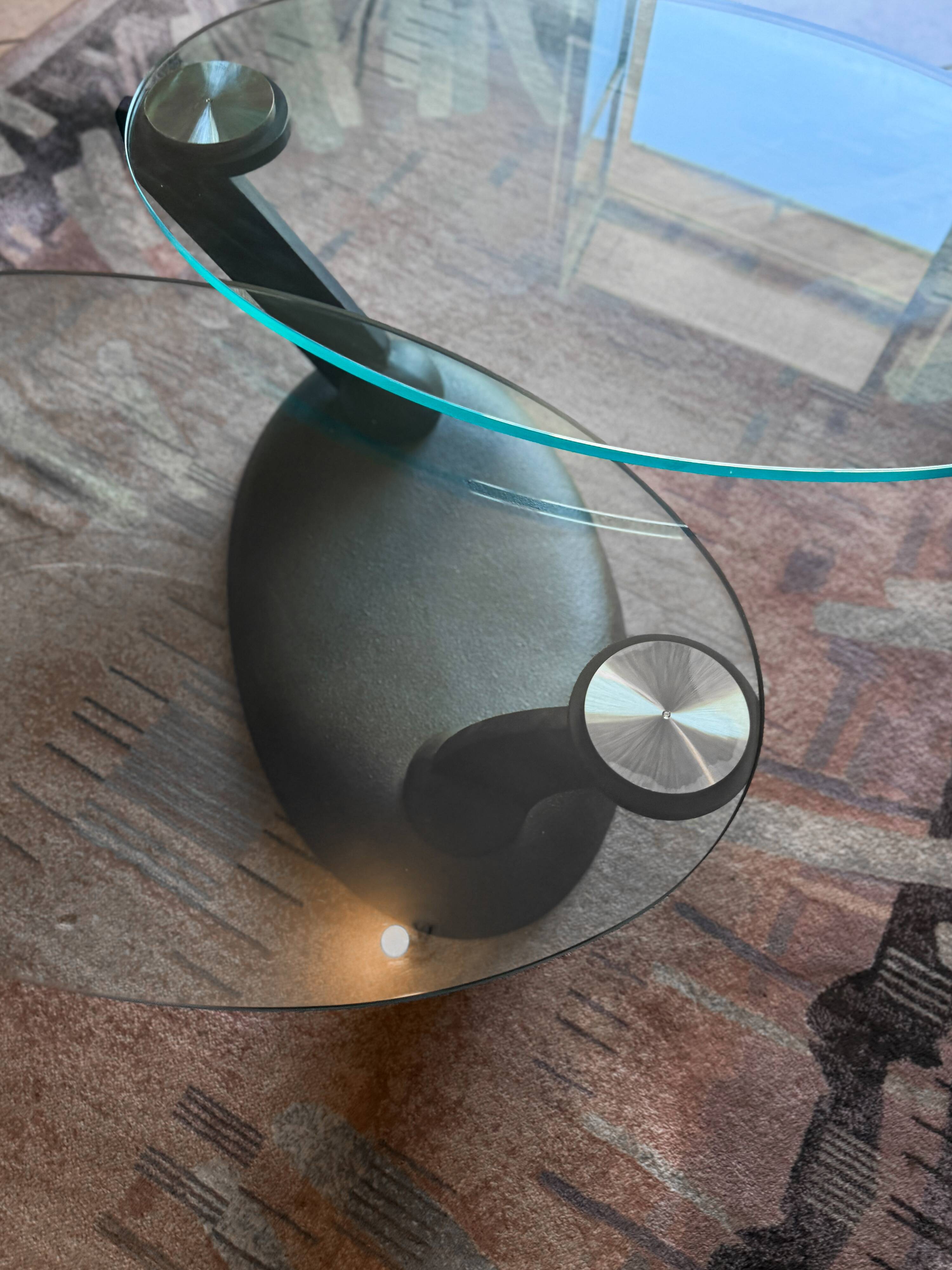 Roche Bobois Bonzai vintage coffee table