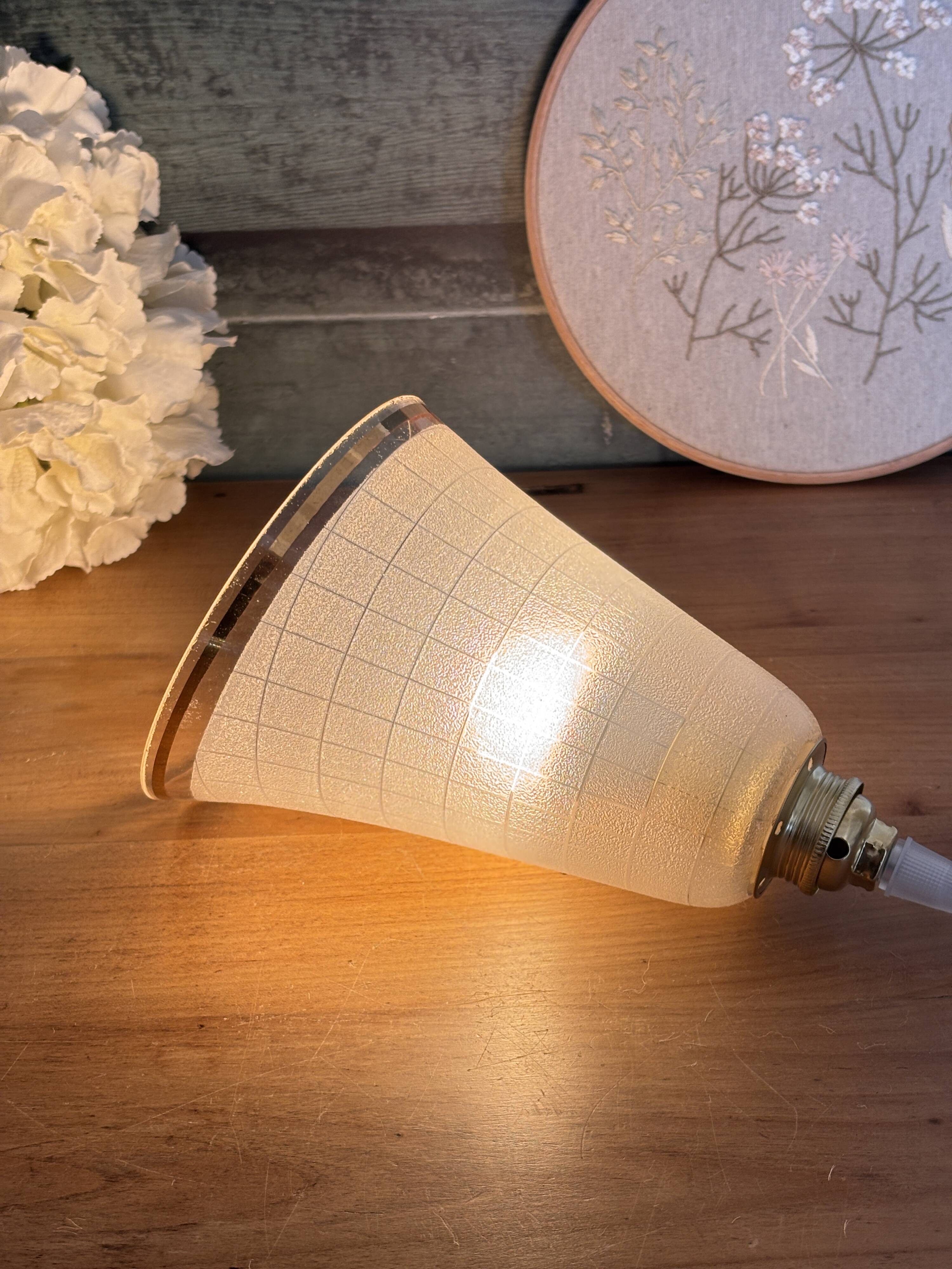 "Clara" portable lamp