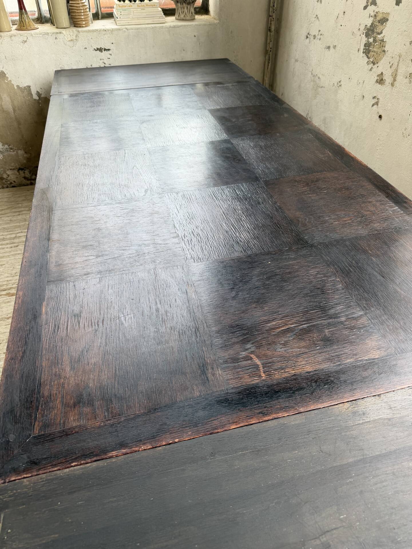 Art Deco dining table 1940 Hoffman