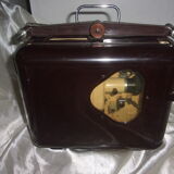 Former Cinéric Ericsson projector, 8mm film