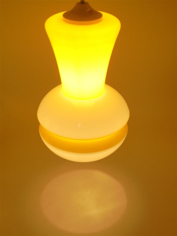 Vintage hanging lamp