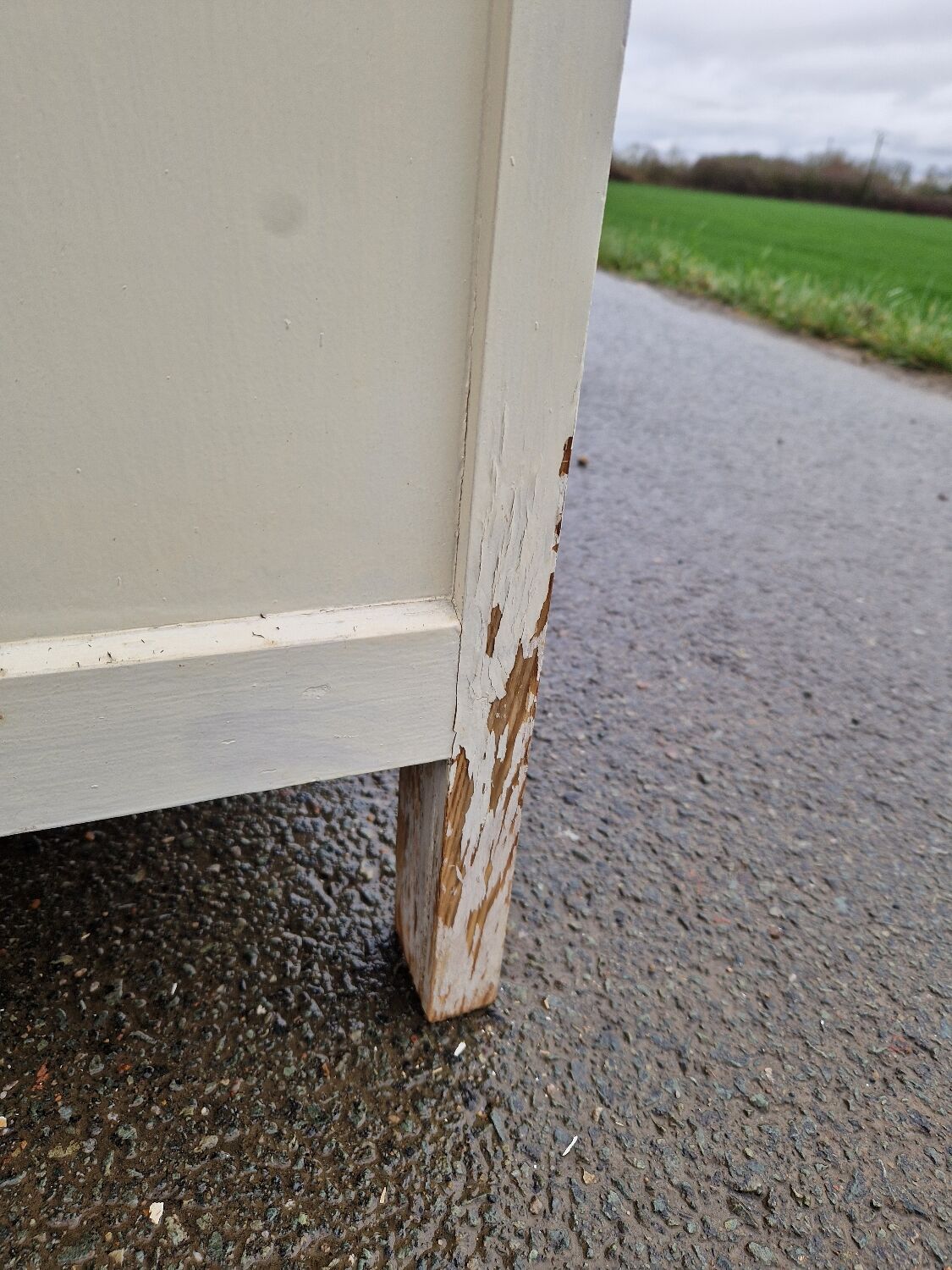 Vintage Parisian wardrobe