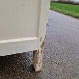 Vintage Parisian wardrobe