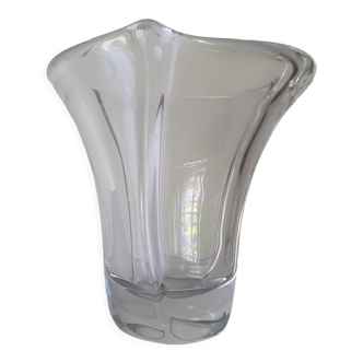 Crystal vase