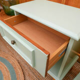 Bedside compass feet