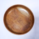 Vintage wooden dish