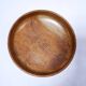 Vintage wooden dish