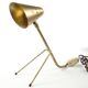 Mid-century table lamp, USSR, 1960s