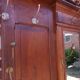 Dressing coat door late 19th