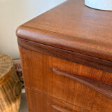 Vintage teak sideboard