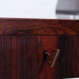 Bureau minimaliste en palissandre par Riis Andersen