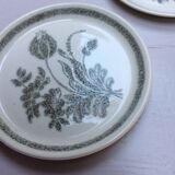 3 dinner plates