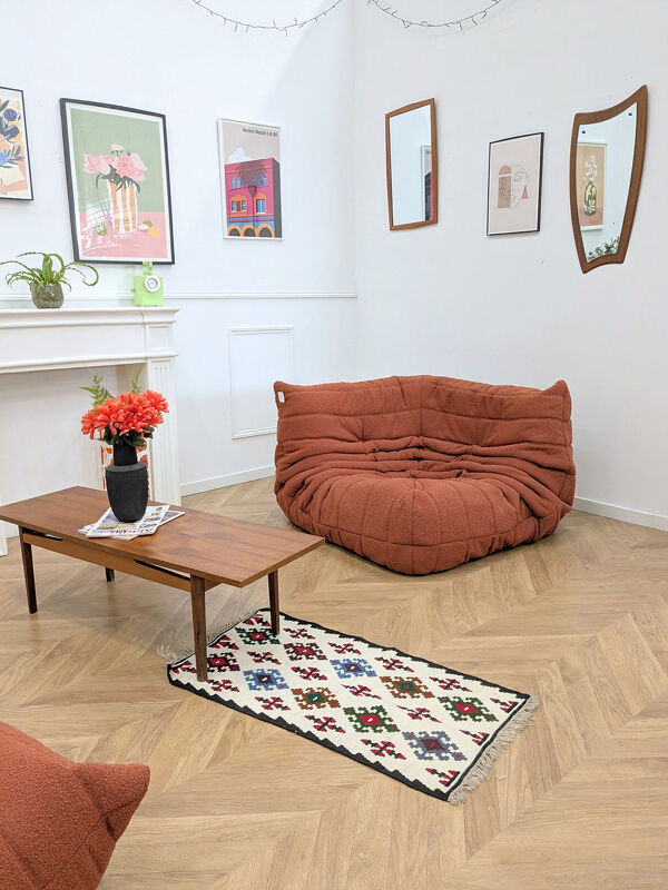 Togo angle terracotta
