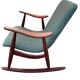 Wébe rocking chair
