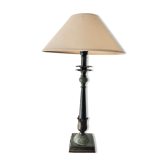 Lampe palmier vintage