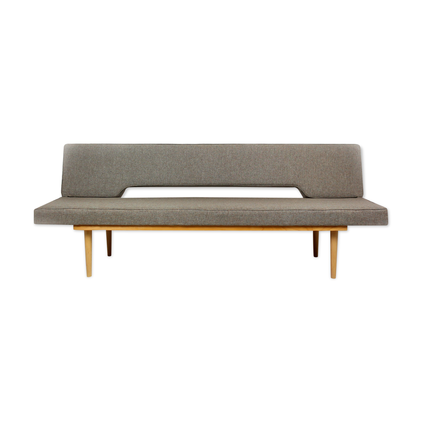Mid-Century Sofa or Daybed by Miroslav Navratil, 1960s