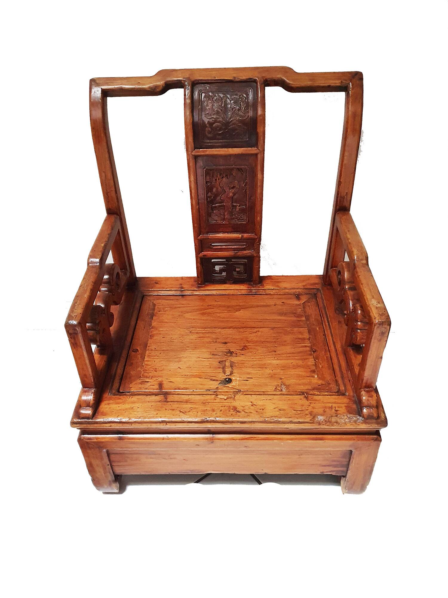 Chinese court lady's chair
