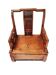 Chinese court lady's chair