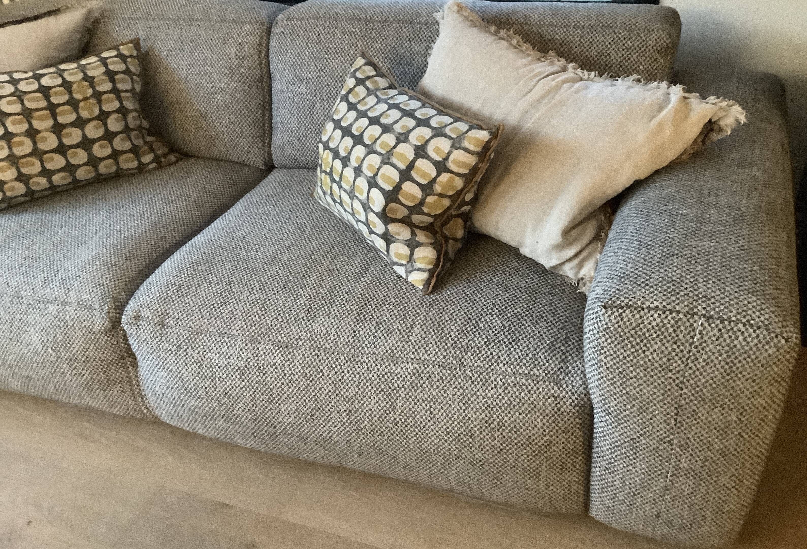 Habitat sofa