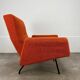 Armchair by Louis Paolozzi for Zol, 1950s, vintage