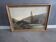 Landscape - old oil on canvas