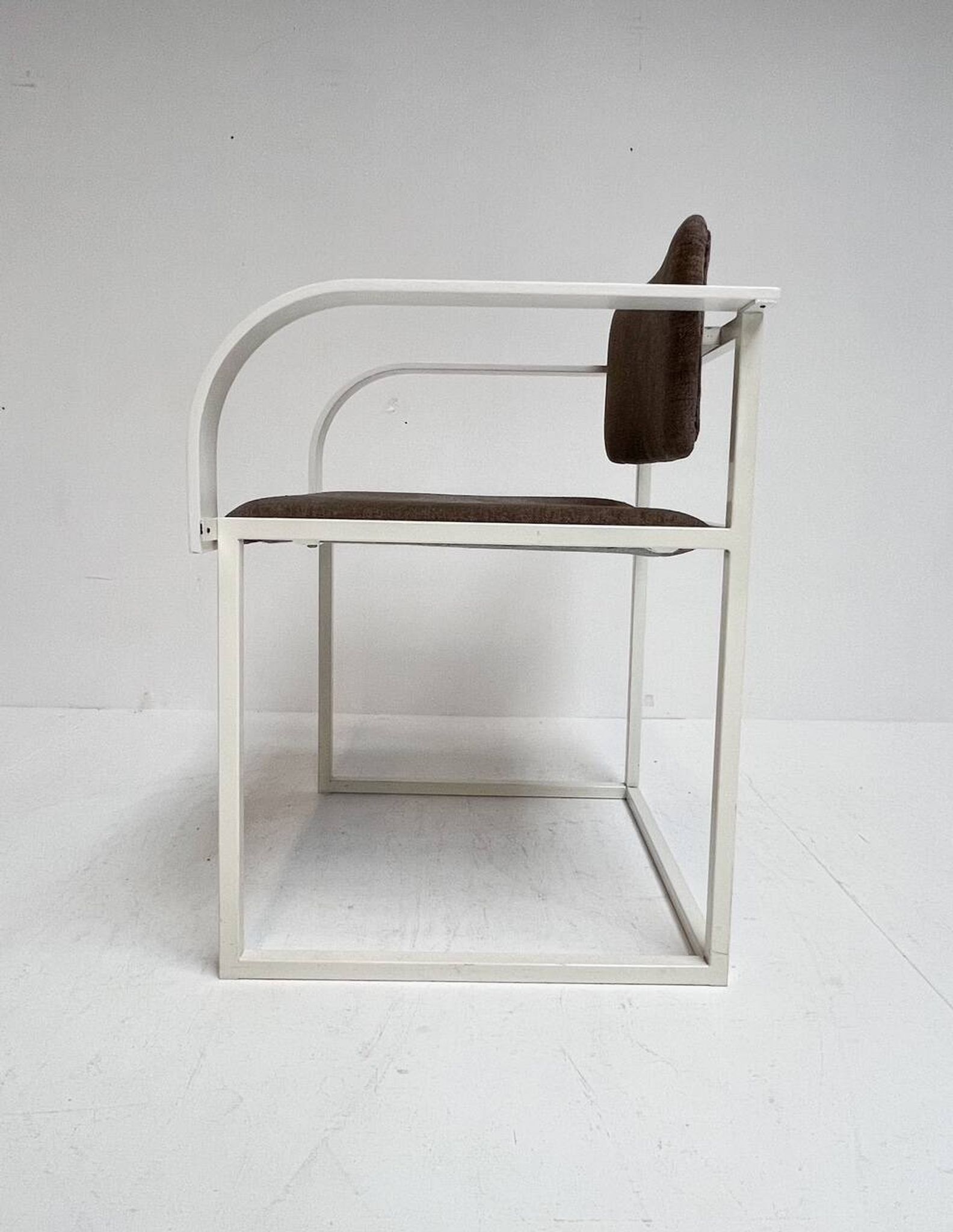 Set of 2 FM80 chairs by Pierre Mazairac & Karel Boonzaaijer, 1980s