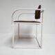 Set of 2 FM80 chairs by Pierre Mazairac & Karel Boonzaaijer, 1980s