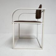 Set of 2 FM80 chairs by Pierre Mazairac & Karel Boonzaaijer, 1980s