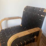 Alvar Aalto chair model 45
