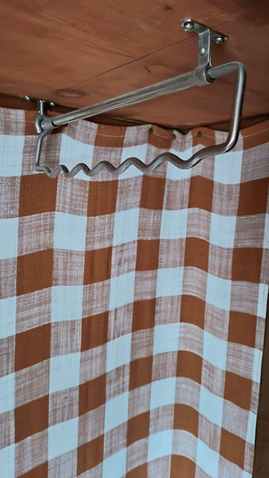 English wardrobe