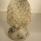 Terracotta pine cone 25 cm