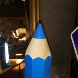 Clairefontaine pencil desk lamp by Pierre Sala