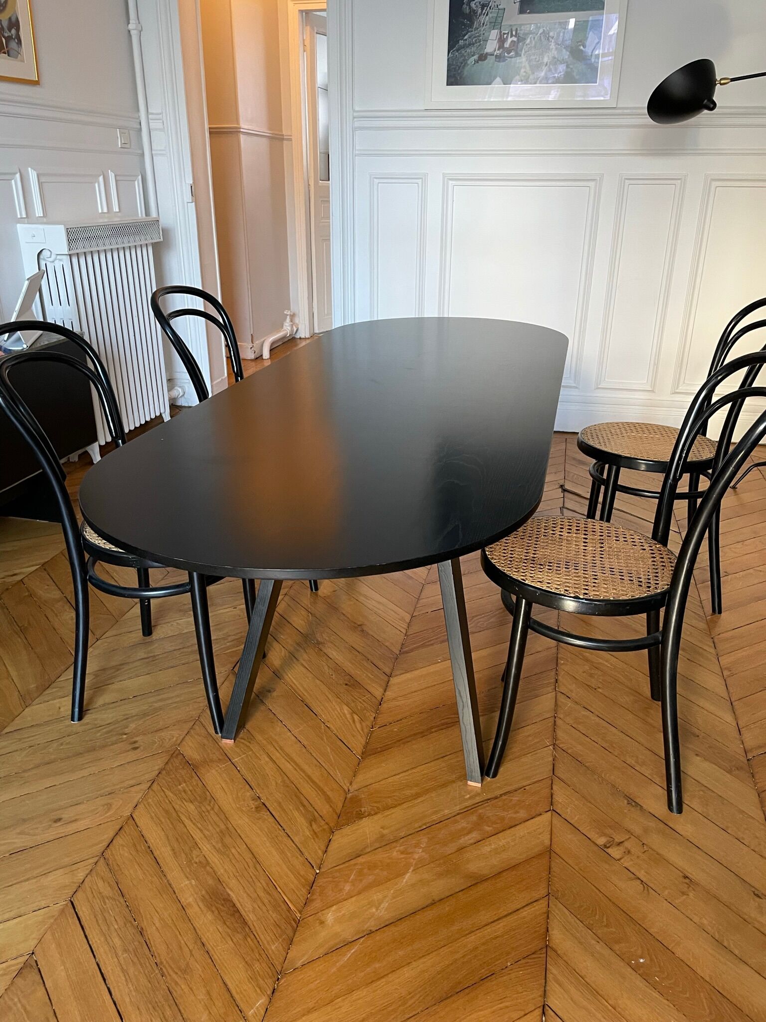 Table 'Together' De La Esapada Studio Ilse Crawford