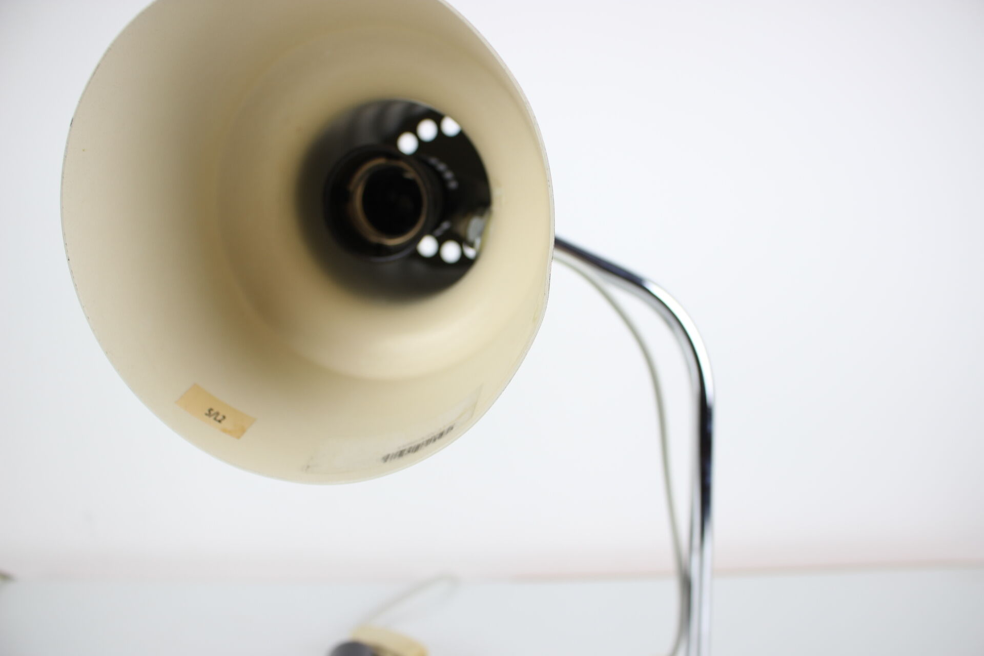 Lampes de table du milieu du siècle conçues par Josef Hurka pour Napako, années 1970