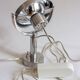 Brushed steel halogen wall lamp type V0207 ‘KLIMAT’, Ikea, 1990s