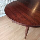 Vintage Scandinavian table