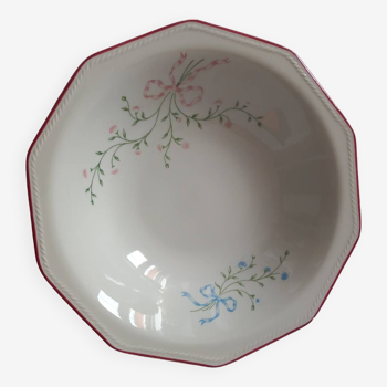 Salad bowl the Chartwell Mille Fleurs Collection