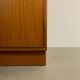 Danish Teak Secretary & Cabinet by Borge Mogensen 60s