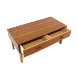 Commode scandinave en teck, Suède, 1960