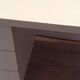 Bureau style bauhaus en formica des années 70