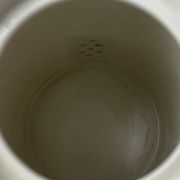 HKE porcelain thermal teapot