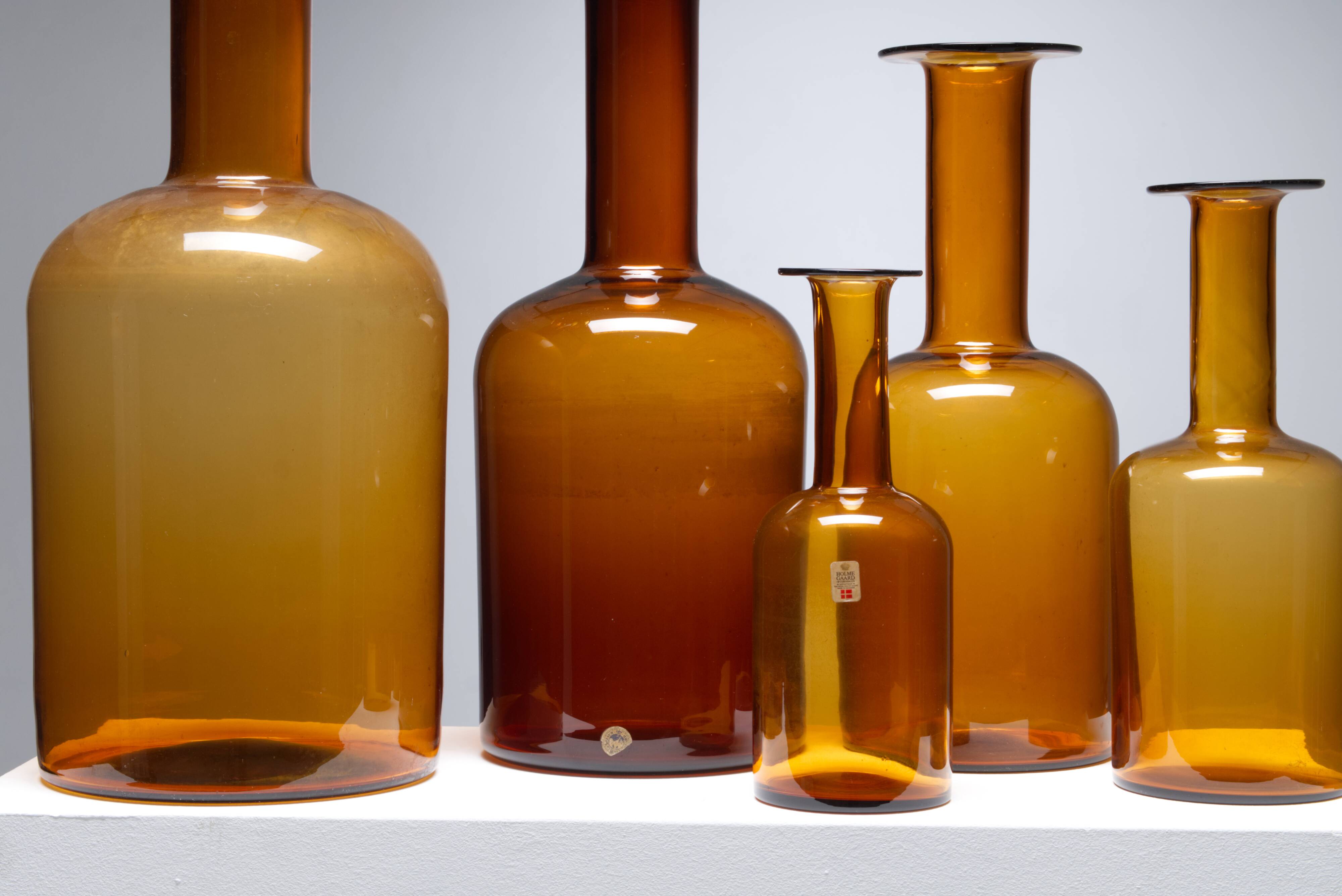 Otto Brauer for Holmegaard