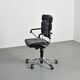 Fauteuil de bureau Giroflex 33 par Giroflex Suisse, début des années 1970