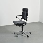 Giroflex 33 office chair by Giroflex Switzerland, early 1970s.