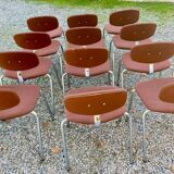 Steelcase Strafor Chairs