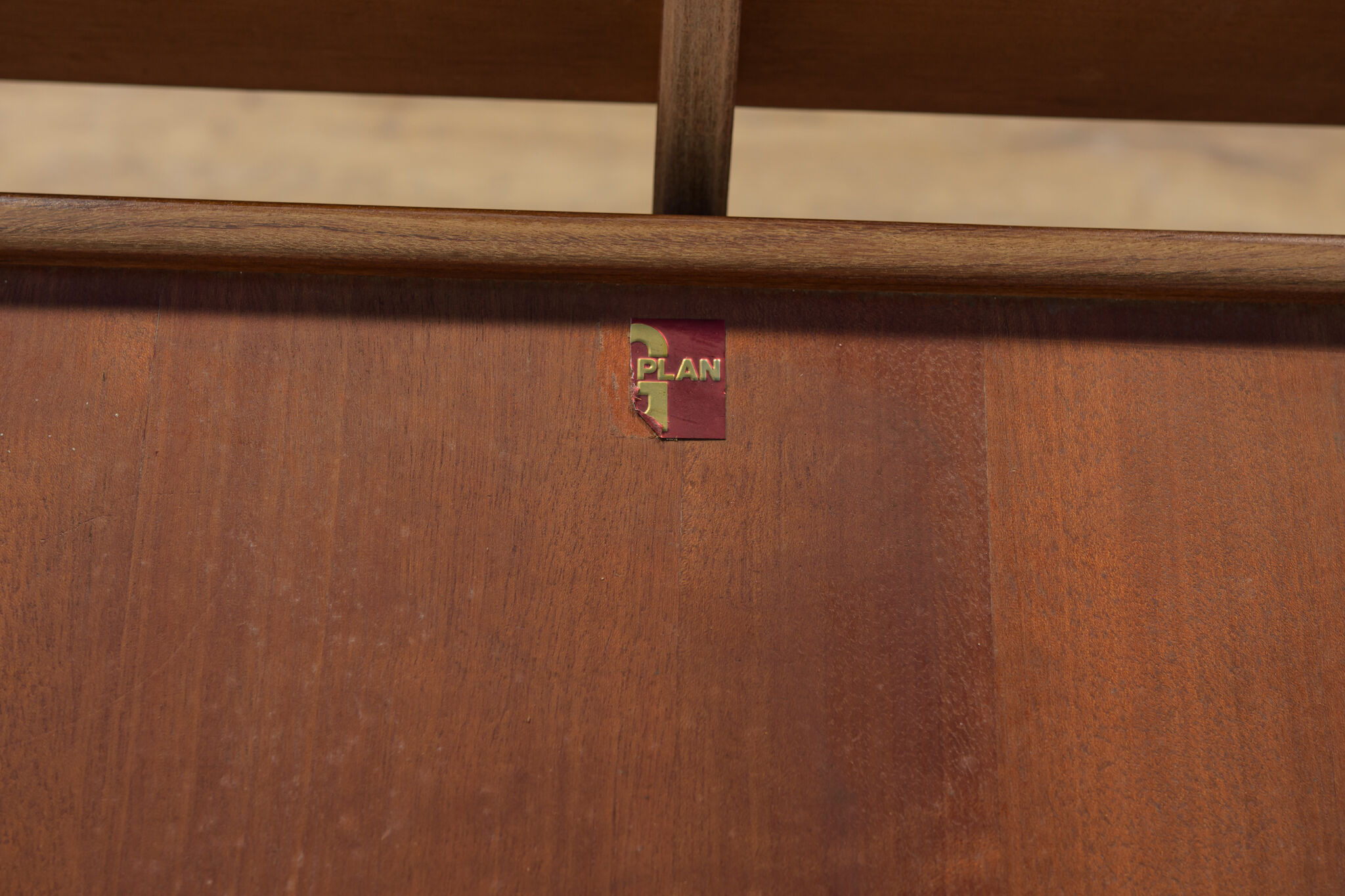 Mid-Century Teak Extendable Dining Table from G-Plan, 1960s