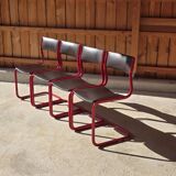 Bauhaus chairs